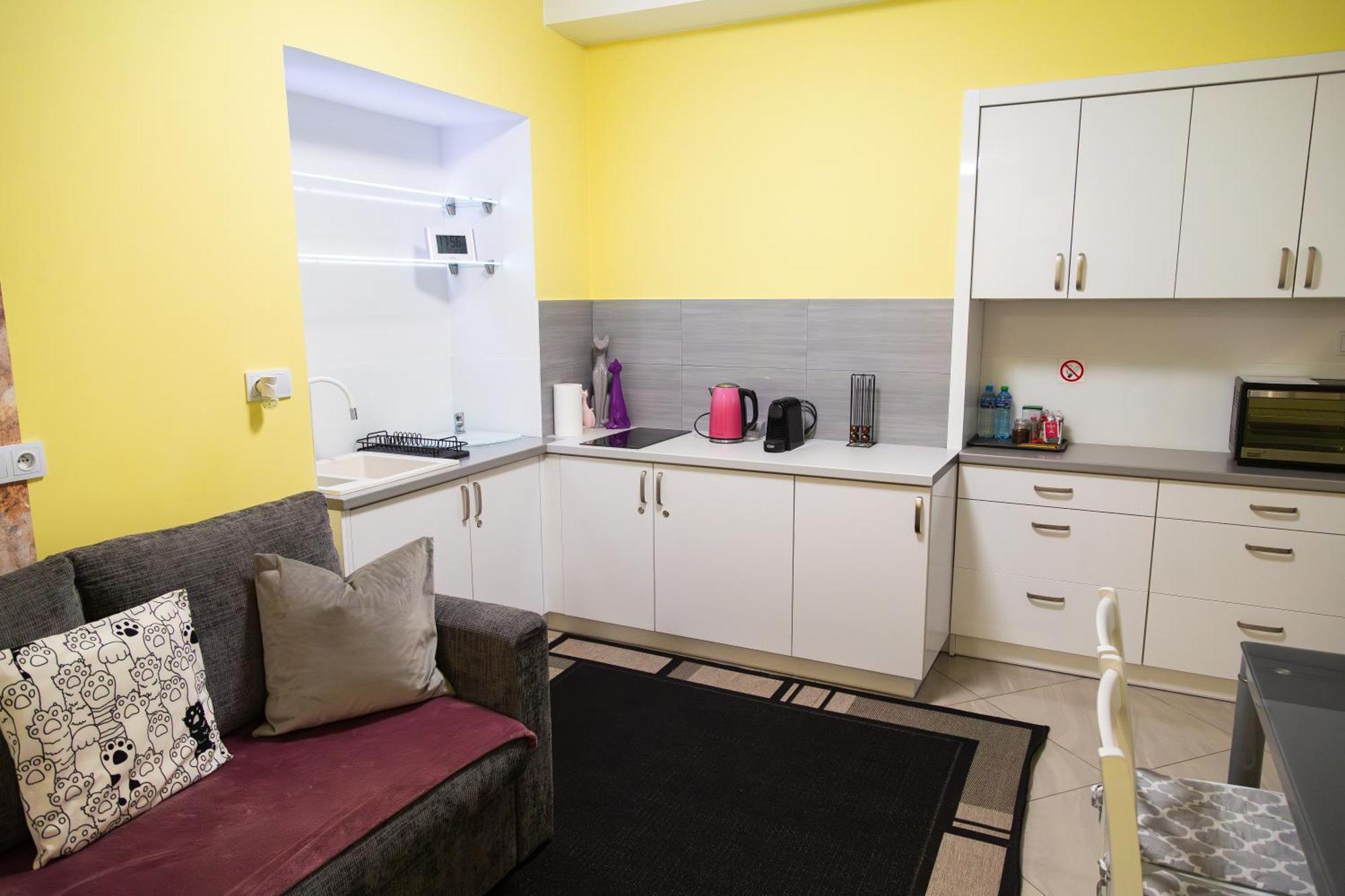Apartament Przy Rynku ออสตรอเวียตซ์ชเวียนตอกชิสกี ภายนอก รูปภาพ