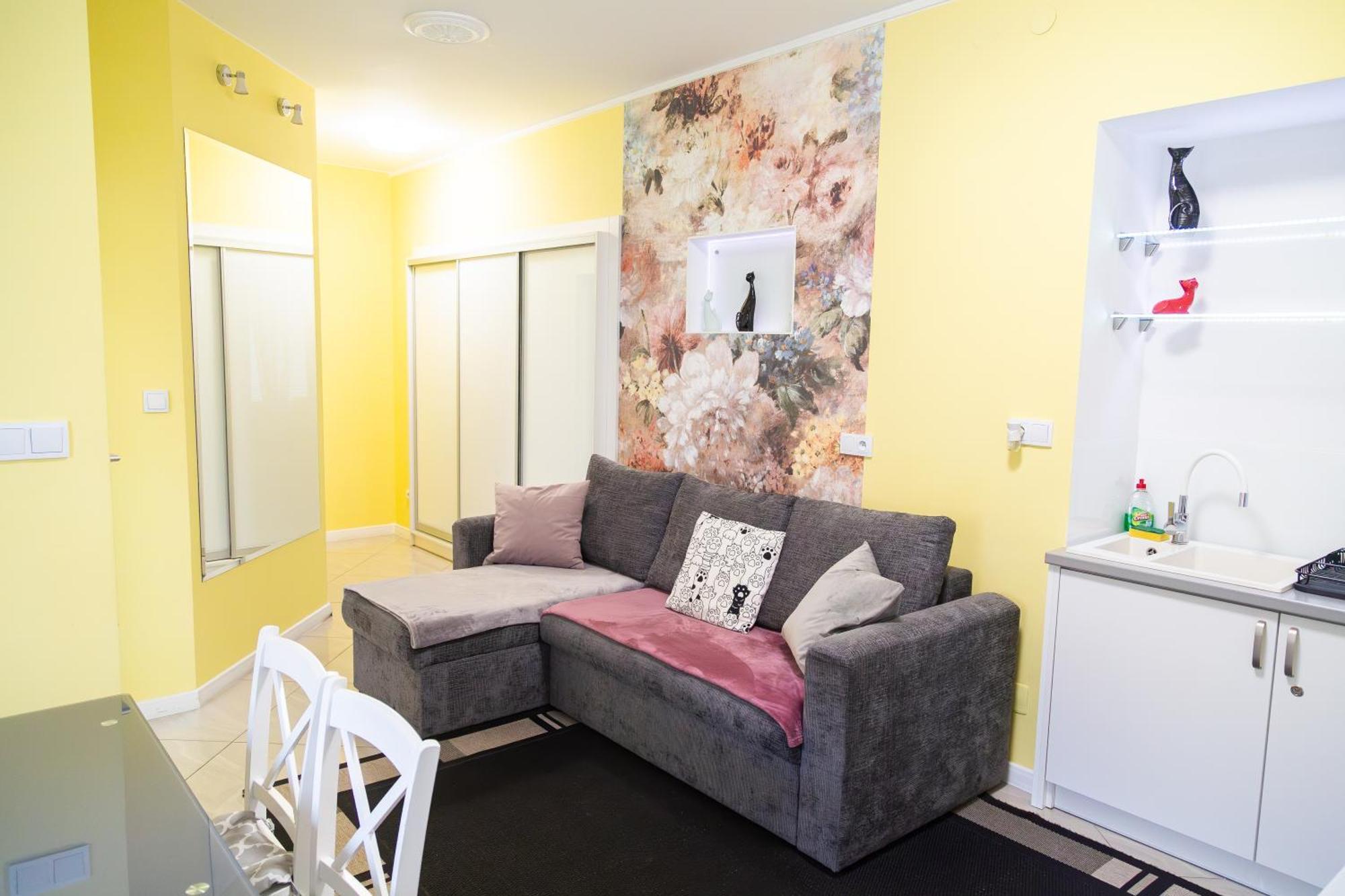 Apartament Przy Rynku ออสตรอเวียตซ์ชเวียนตอกชิสกี ภายนอก รูปภาพ
